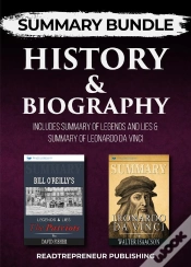 Capa do artigo Summary Bundle: History & Biography | Readtrepreneur Publishing