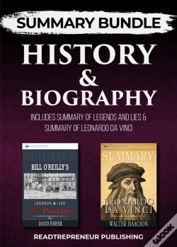 Capa do artigo Summary Bundle: History & Biography | Readtrepreneur Publishing