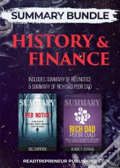 Capa do artigo Summary Bundle: History & Finance | Readtrepreneur Publishing