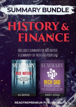 Capa do artigo Summary Bundle: History & Finance | Readtrepreneur Publishing