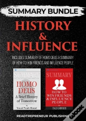 Capa do artigo Summary Bundle: History & Influence | Readtrepreneur Publishing