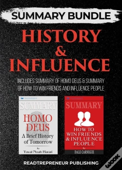 Capa do artigo Summary Bundle: History & Influence | Readtrepreneur Publishing