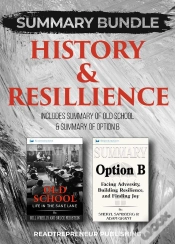 Capa do artigo Summary Bundle: History & Resillience | Readtrepreneur Publishing
