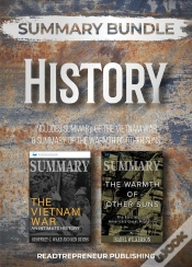 Capa do artigo Summary Bundle: History | Readtrepreneur Publishing