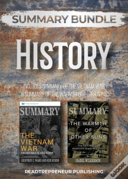 Capa do artigo Summary Bundle: History | Readtrepreneur Publishing