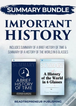 Capa do artigo Summary Bundle: Important History | Readtrepreneur Publishing