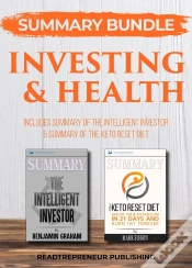 Capa do artigo Summary Bundle: Investing & Health | Readtrepreneur Publishing