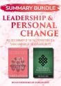 Summary Bundle: Leadership & Personal Change | Readtrepreneur Publishing - Preview