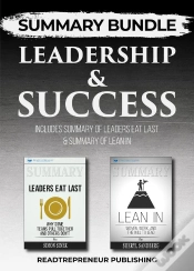Capa do artigo Summary Bundle: Leadership & Success | Readtrepreneur Publishing