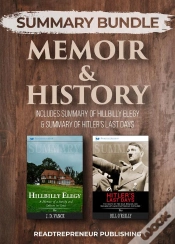 Capa do artigo Summary Bundle: Memoir & History | Readtrepreneur Publishing