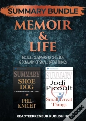 Capa do artigo Summary Bundle: Memoir & Life | Readtrepreneur Publishing