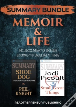Capa do artigo Summary Bundle: Memoir & Life | Readtrepreneur Publishing