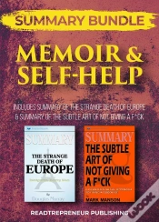 Capa do artigo Summary Bundle: Memoir & Self-Help: Readtrepreneur Publishing