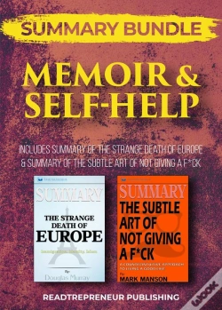 Capa do artigo Summary Bundle: Memoir & Self-Help: Readtrepreneur Publishing