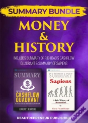 Capa do artigo Summary Bundle: Money & History | Readtrepreneur Publishing