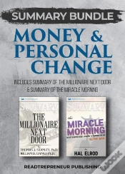 Capa do artigo Summary Bundle: Money & Personal Change | Readtrepreneur Publishing