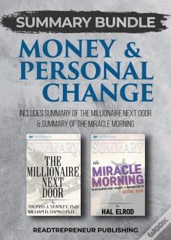 Capa do artigo Summary Bundle: Money & Personal Change | Readtrepreneur Publishing