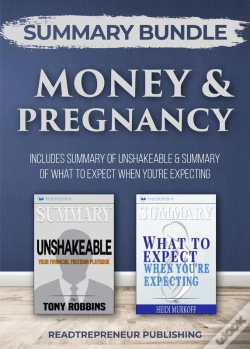 Capa do artigo Summary Bundle: Money & Pregnancy | Readtrepreneur Publishing