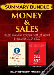 Capa do artigo Summary Bundle: Money & Sales | Readtrepreneur Publishing
