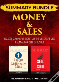 Capa do artigo Summary Bundle: Money & Sales | Readtrepreneur Publishing