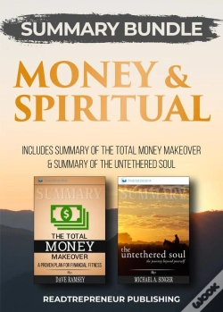 Capa do artigo Summary Bundle: Money & Spiritual: Readtrepreneur Publishing