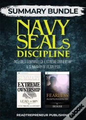 Capa do artigo Summary Bundle: Navy Seals Discipline | Readtrepreneur Publishing