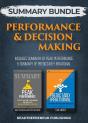 Summary Bundle: Performance & Decision Making | Readtrepreneur Publishing - Preview