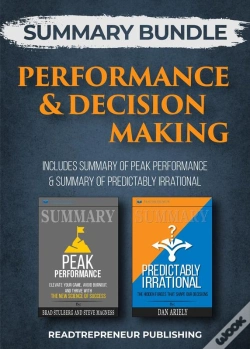 Capa do artigo Summary Bundle: Performance & Decision Making | Readtrepreneur Publishing
