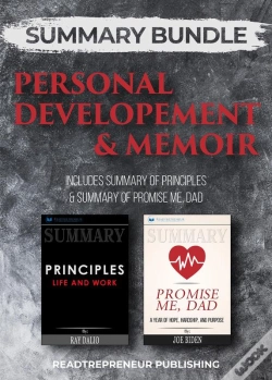 Capa do artigo Summary Bundle: Personal Developement & Memoir | Readtrepreneur Publishing
