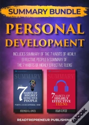 Capa do artigo Summary Bundle: Personal Development | Readtrepreneur Publishing