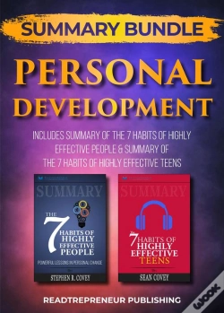 Capa do artigo Summary Bundle: Personal Development | Readtrepreneur Publishing