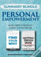 Capa do artigo Summary Bundle: Personal Empowerment | Readtrepreneur Publishing