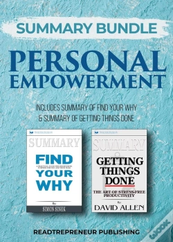 Capa do artigo Summary Bundle: Personal Empowerment | Readtrepreneur Publishing