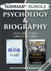 Capa do artigo Summary Bundle: Psychology & Biography | Readtrepreneur Publishing