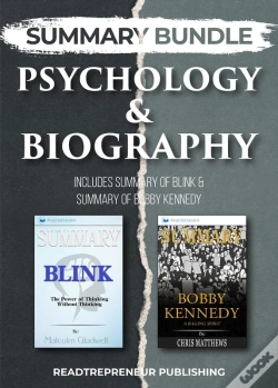Capa do artigo Summary Bundle: Psychology & Biography | Readtrepreneur Publishing