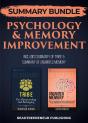 Summary Bundle: Psychology & Memory Improvement | Readtrepreneur Publishing - Preview