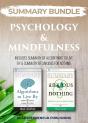 Summary Bundle: Psychology & Mindfulness | Readtrepreneur Publishing - Preview