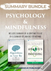 Capa do artigo Summary Bundle: Psychology & Mindfulness | Readtrepreneur Publishing