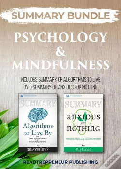Capa do artigo Summary Bundle: Psychology & Mindfulness | Readtrepreneur Publishing