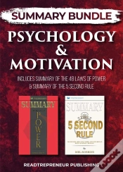Capa do artigo Summary Bundle: Psychology & Motivation | Readtrepreneur Publishing