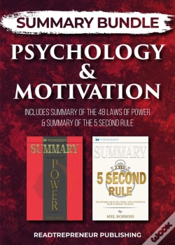 Capa do artigo Summary Bundle: Psychology & Motivation | Readtrepreneur Publishing