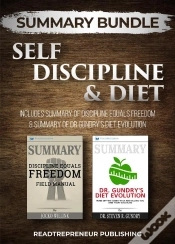 Capa do artigo Summary Bundle: Self Discipline & Diet | Readtrepreneur Publishing