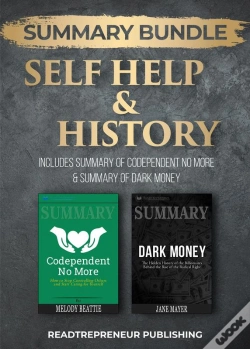 Capa do artigo Summary Bundle: Self Help & History | Readtrepreneur Publishing