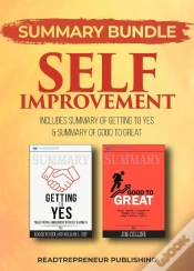 Capa do artigo Summary Bundle: Self Improvement | Readtrepreneur Publishing