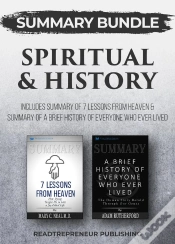 Capa do artigo Summary Bundle: Spiritual & History | Readtrepreneur Publishing
