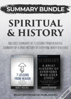 Capa do artigo Summary Bundle: Spiritual & History | Readtrepreneur Publishing