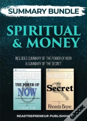 Capa do artigo Summary Bundle: Spiritual & Money | Readtrepreneur Publishing