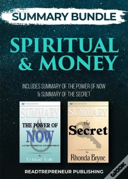 Capa do artigo Summary Bundle: Spiritual & Money | Readtrepreneur Publishing