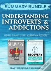 Capa do artigo Summary Bundle: Understanding Introverts & Addictions | Readtrepreneur Publishing