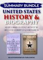Summary Bundle: United States History & Biography | Readtrepreneur Publishing - Preview